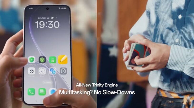 OPPO Reno15