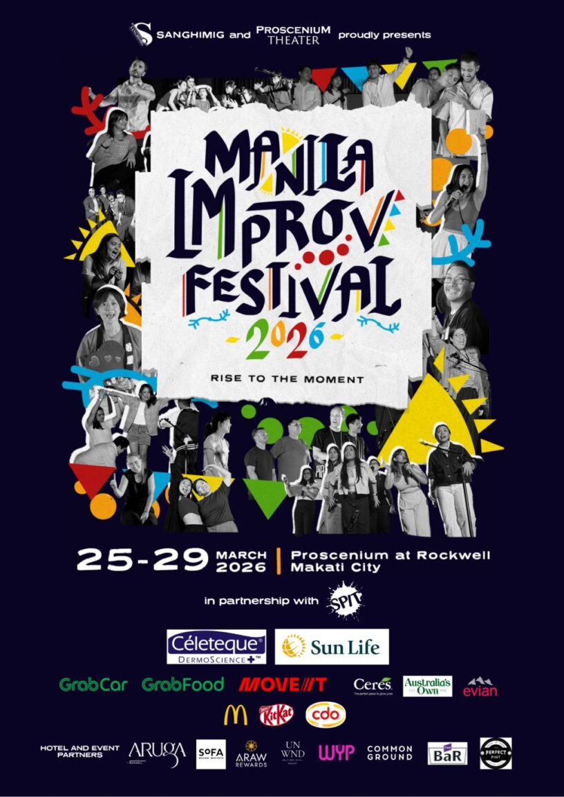 Manila Improv Festival