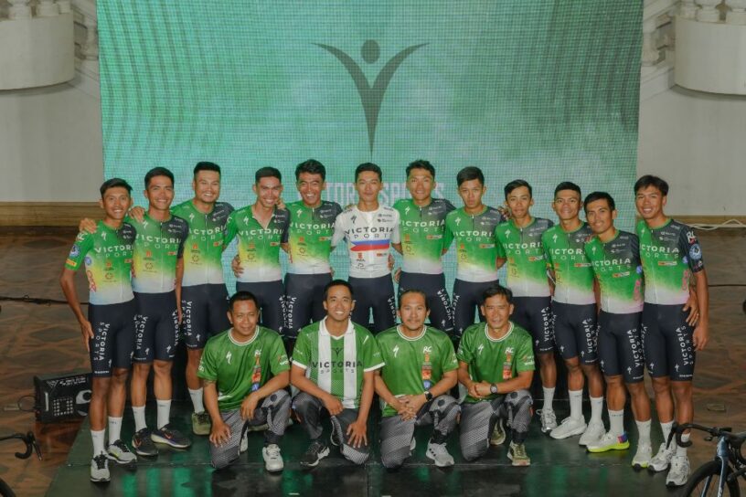 Victoria Sports Pro Cycling