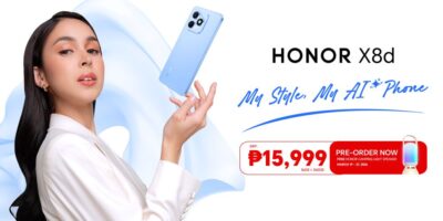 HONOR X8d