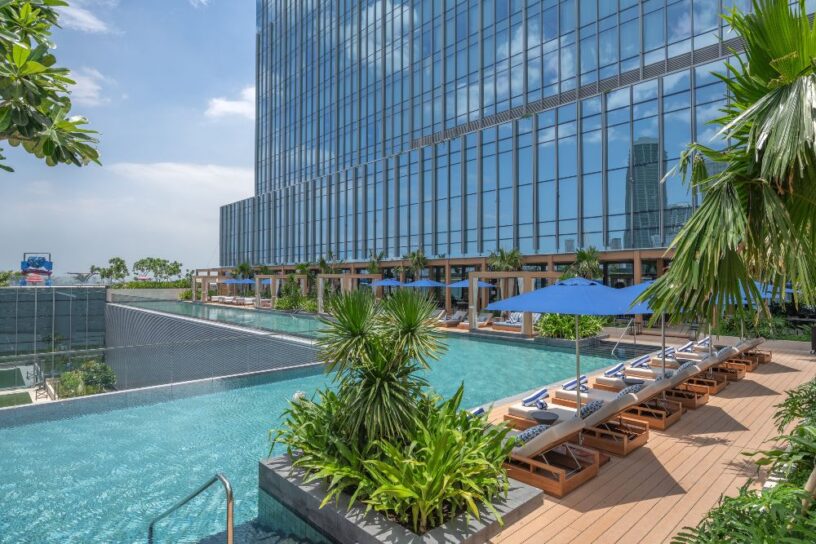 Solaire Resort North