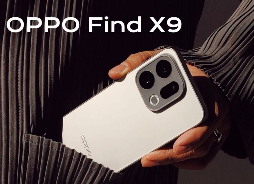 OPPO Find X9