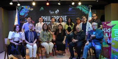 Philippine Book Festival 2026