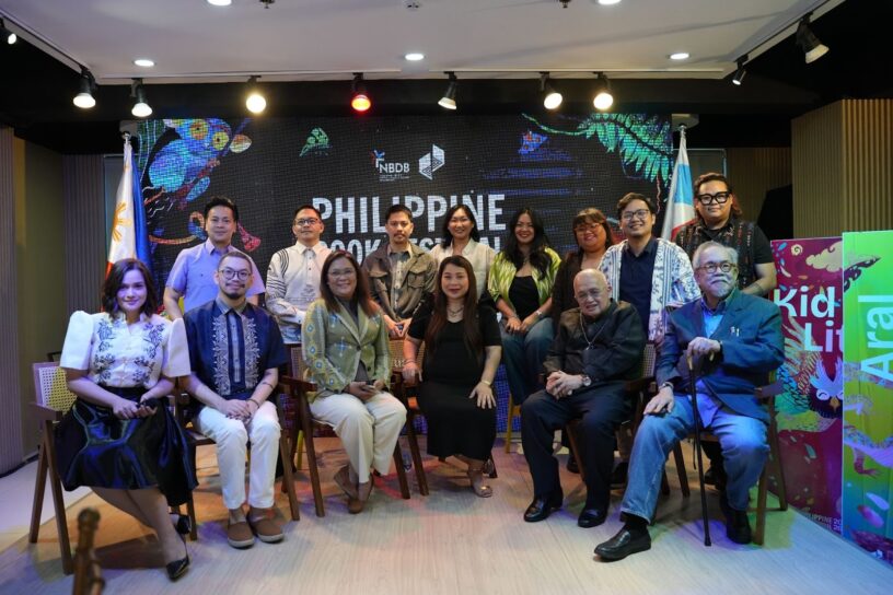 Philippine Book Festival 2026