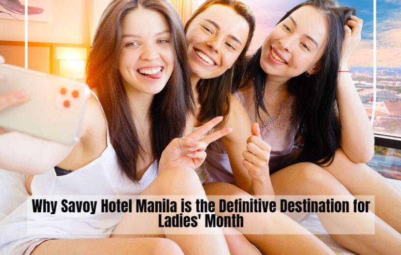 savoy hotel manila