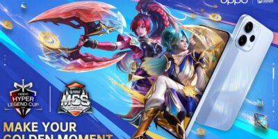 OPPO Hyper Legend Cup