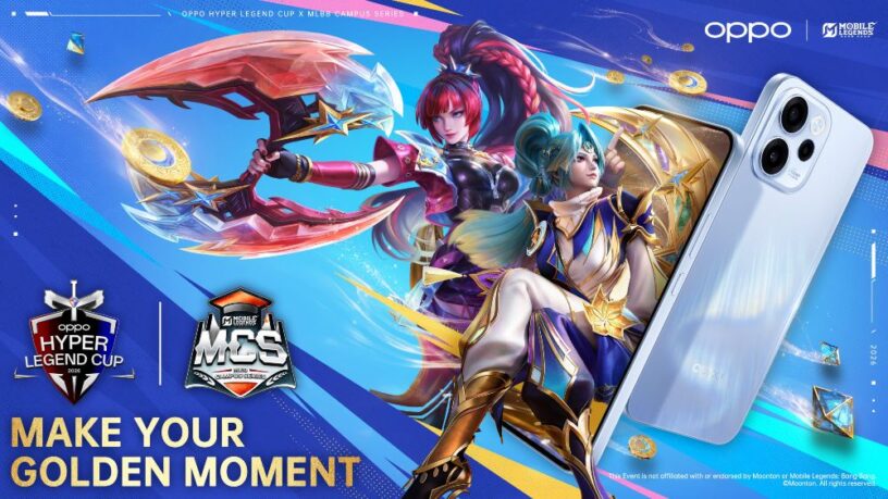 OPPO Hyper Legend Cup