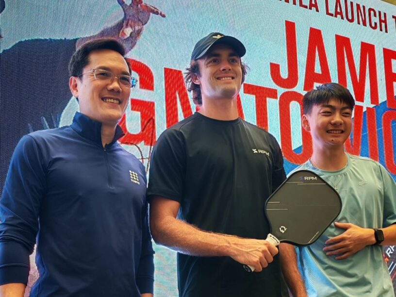 RPM Pickleball