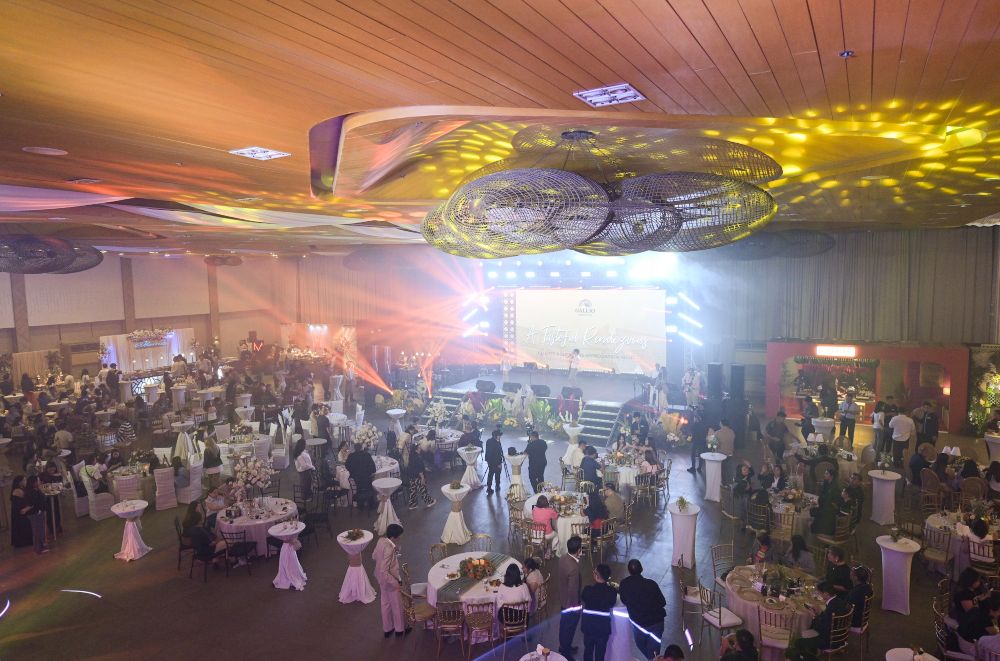 Gallio Events Hall