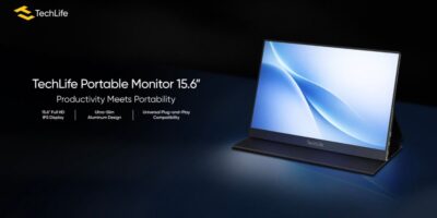 TechLife Portable Monitor