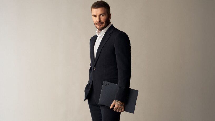David Beckham