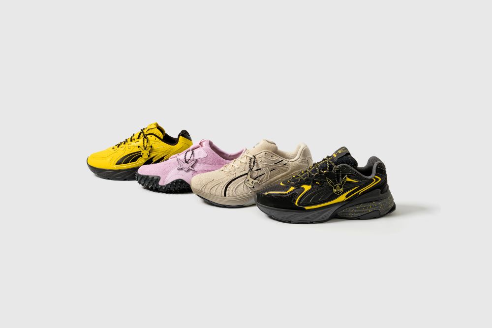 PUMA x Pokémon