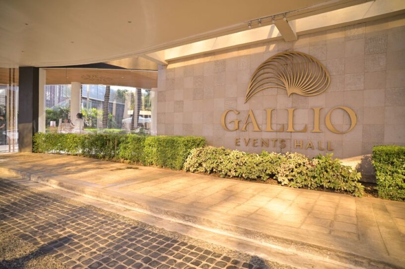 Gallio Events Hall