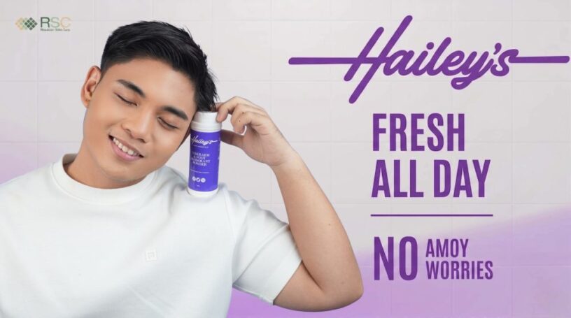 Hailey’s Body Essentials