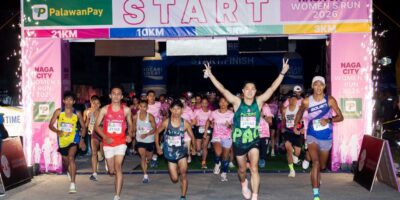 Naga City Women's Run
