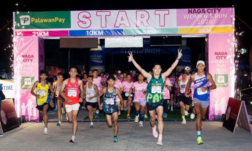 Naga City Women's Run