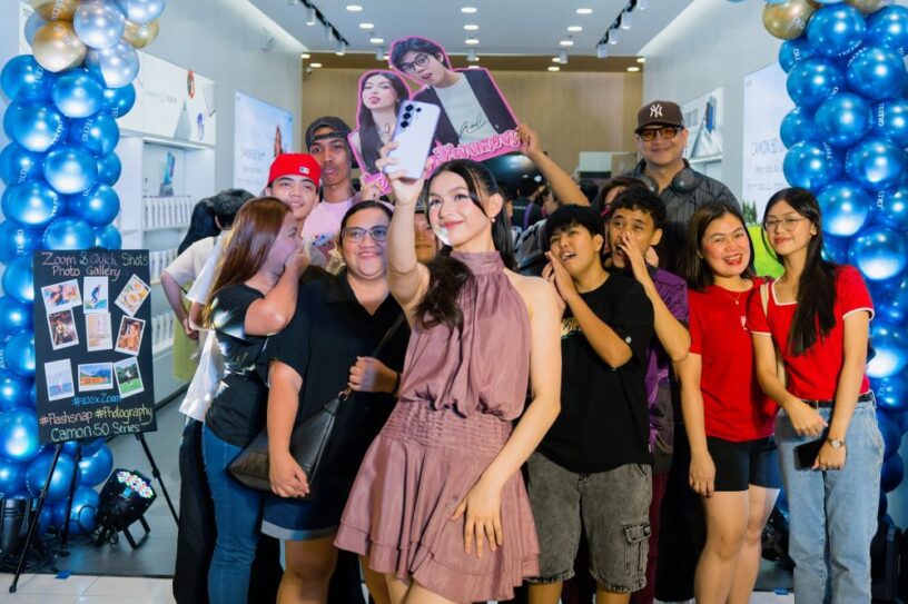 TECNO CAMON 50 Series