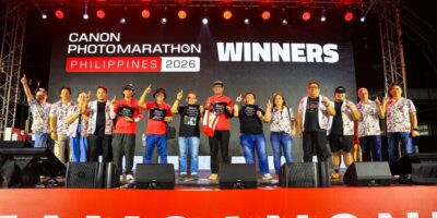 Canon Photomarathon
