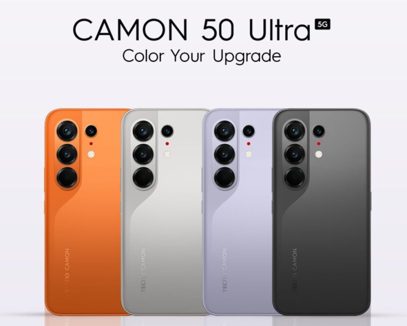 TECNO CAMON 50 Series