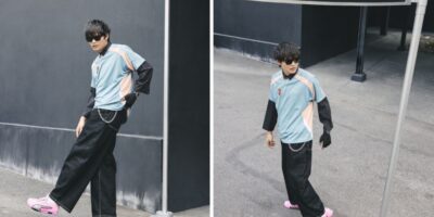 PUMA Philippines City Tee