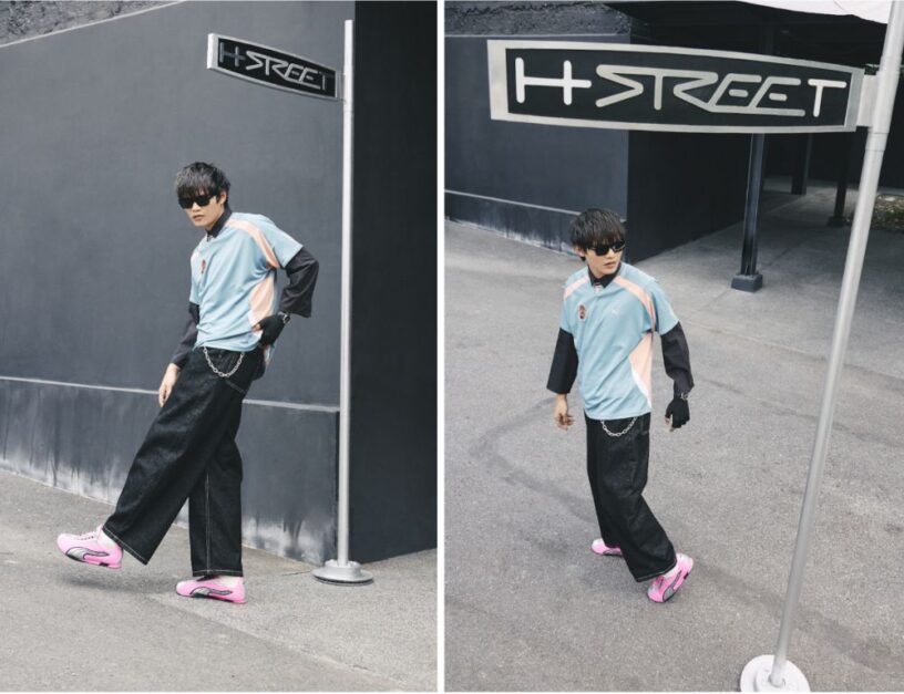 PUMA Philippines City Tee