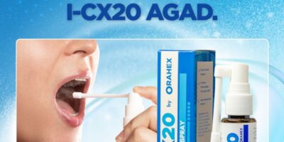 CX20 Oral Spray