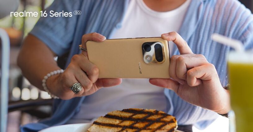 realme 16 Series 5G