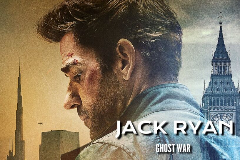 Jack Ryan: Ghost War