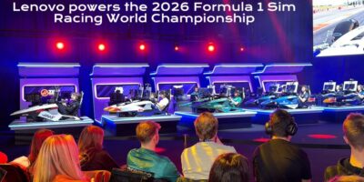 Formula 1 Sim Racing