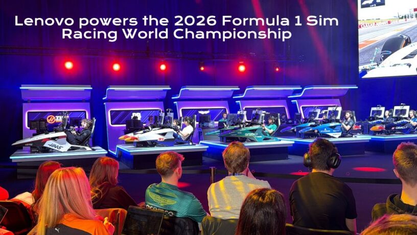 Formula 1 Sim Racing