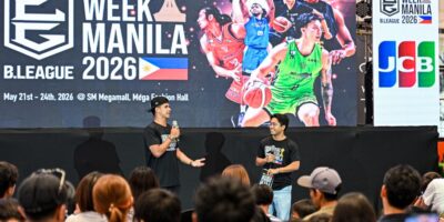 B.LEAGUE