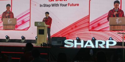 sharp