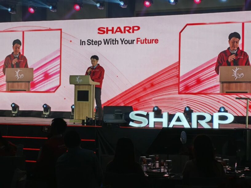 sharp