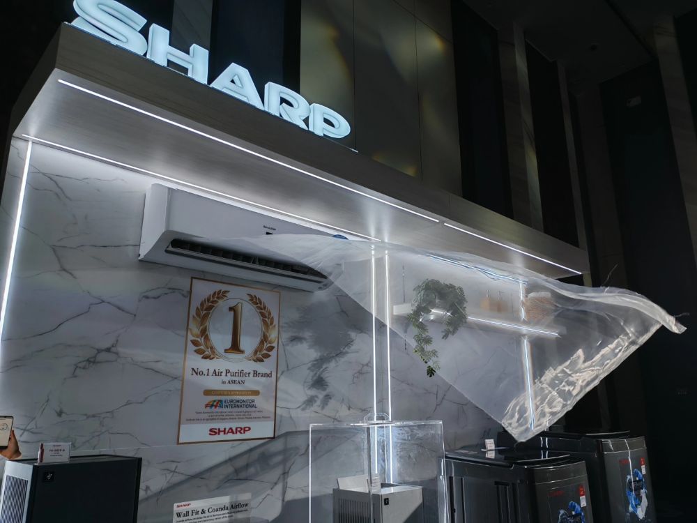 sharp