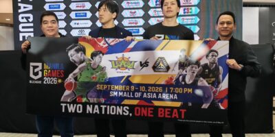 B.LEAGUE
