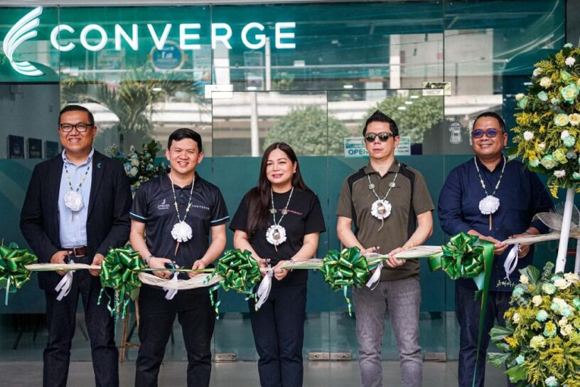 Converge