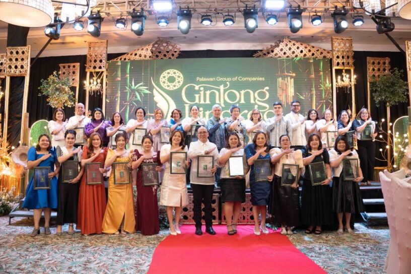Palawan Group