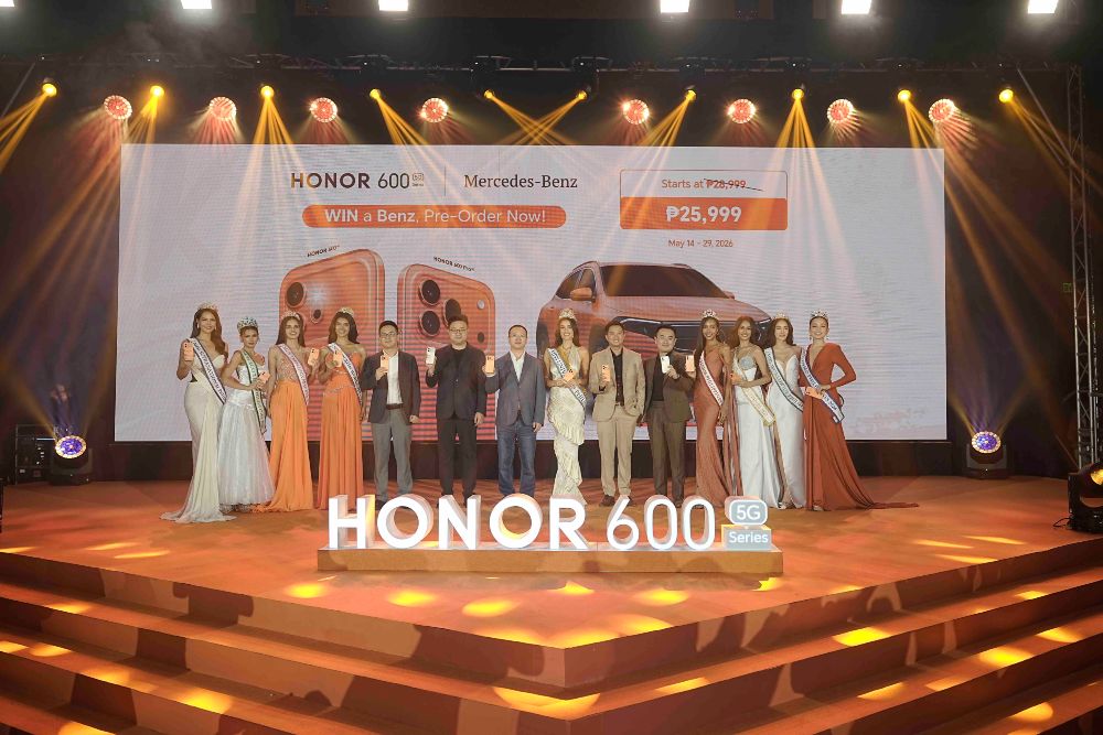 HONOR 600