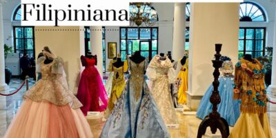 Flores de Primavera Y Filipiniana
