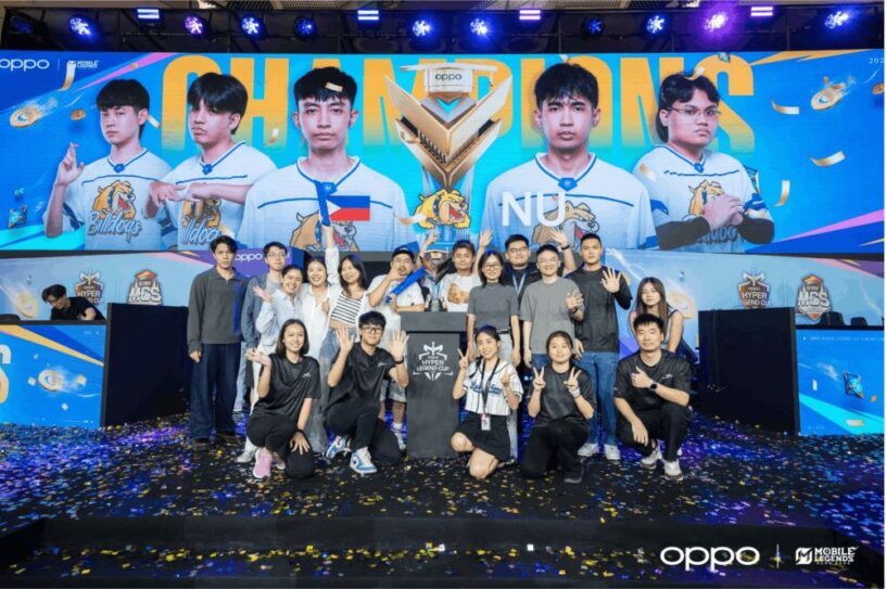 OPPO Hyper Legend Cup