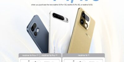 realme 16 Series 5G