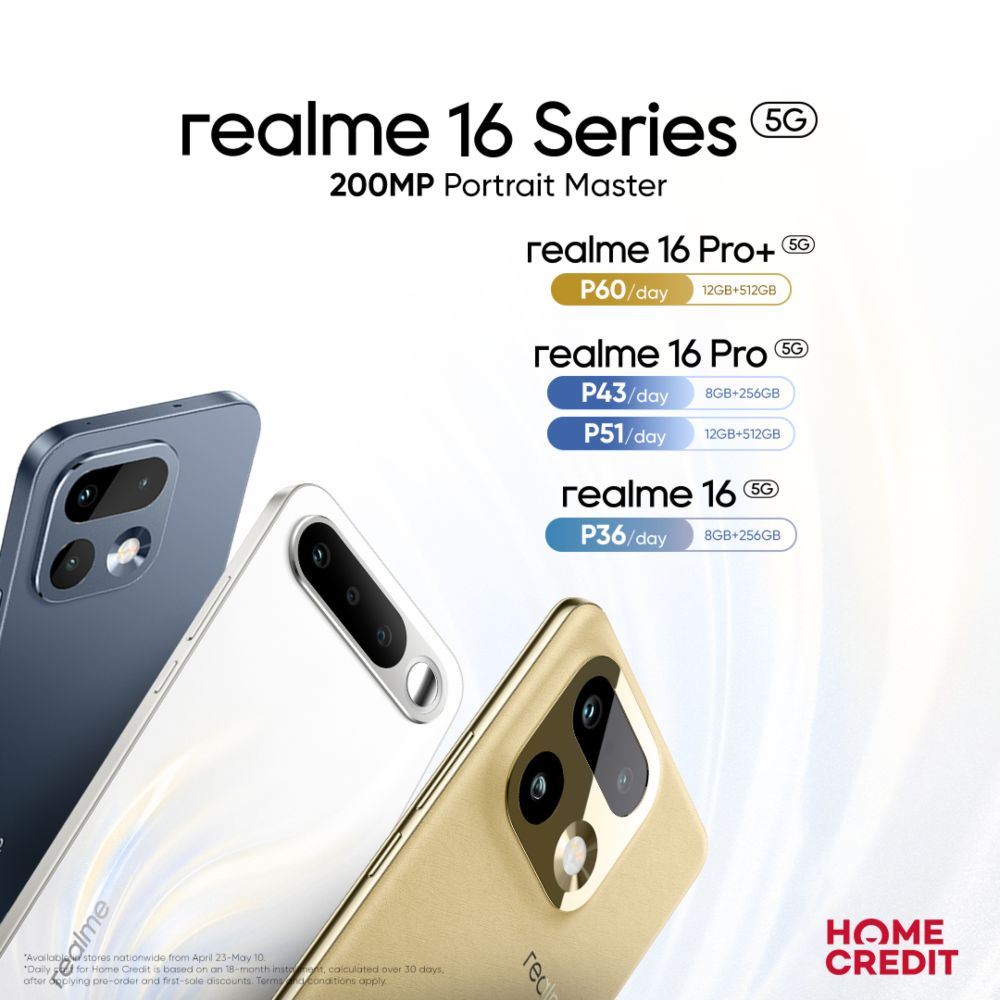 realme 16 Series 5G