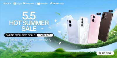 OPPO 5.5 Sale