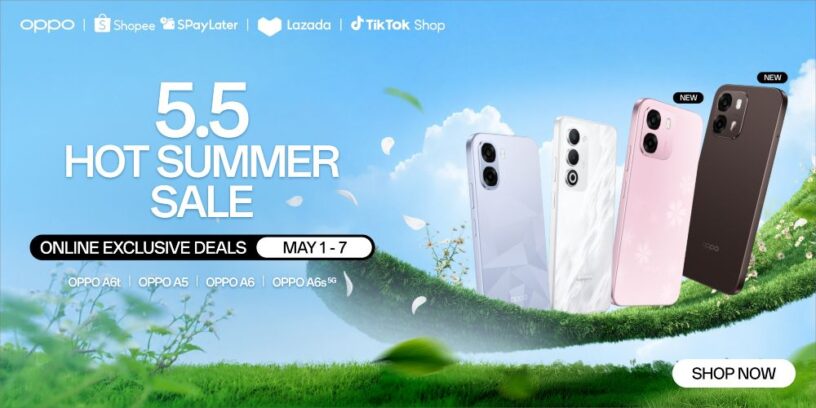 OPPO 5.5 Sale