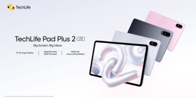 TechLife Pad Plus 2