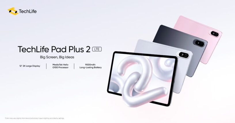 TechLife Pad Plus 2