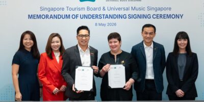 Singapore Tourism Board