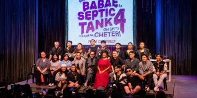 Ang Babae Sa Septic Tank