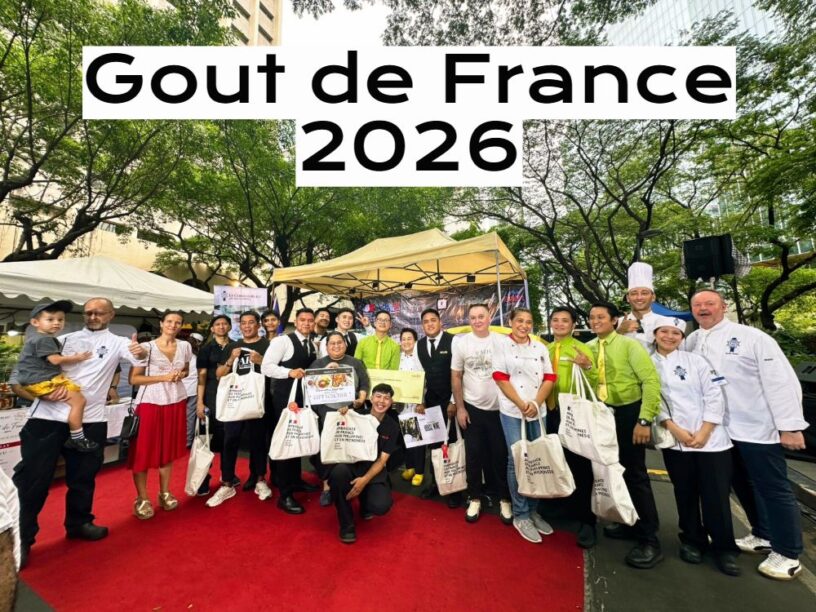 Goût de France 2026