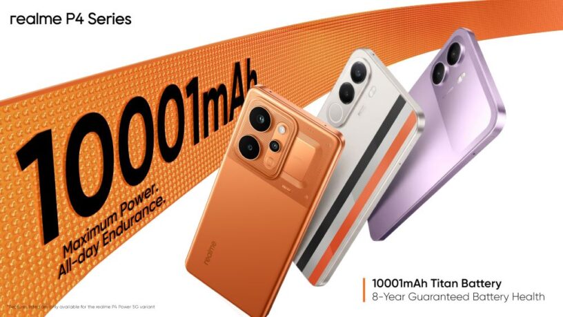 realme P4 Series